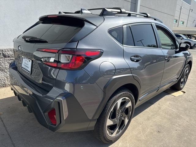 used 2024 Subaru Crosstrek car, priced at $30,000