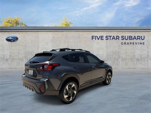 used 2024 Subaru Crosstrek car, priced at $30,000