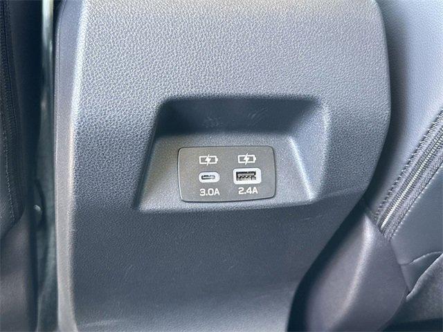 used 2024 Subaru Crosstrek car, priced at $30,000