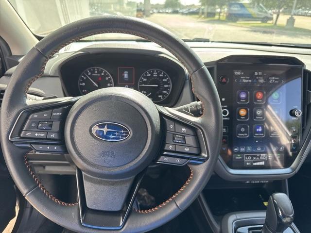 used 2024 Subaru Crosstrek car, priced at $30,000