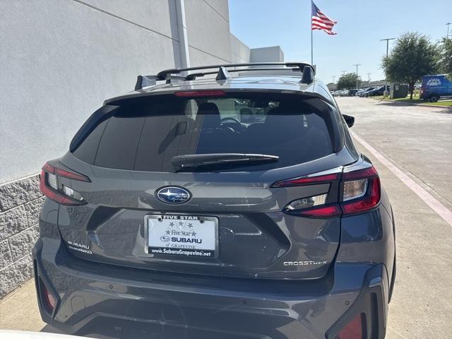 used 2024 Subaru Crosstrek car, priced at $30,000