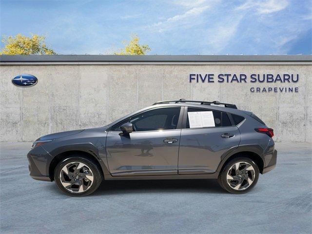used 2024 Subaru Crosstrek car, priced at $30,000