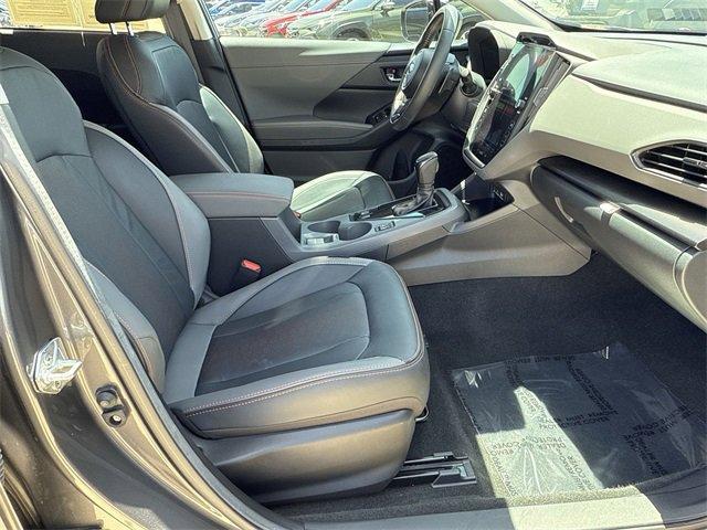 used 2024 Subaru Crosstrek car, priced at $30,000