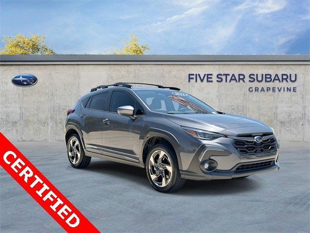 used 2024 Subaru Crosstrek car, priced at $30,000