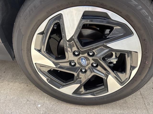used 2024 Subaru Crosstrek car, priced at $30,000