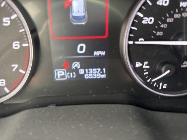used 2024 Subaru Crosstrek car, priced at $30,000
