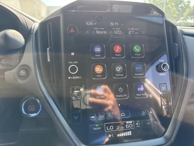 used 2024 Subaru Crosstrek car, priced at $30,000