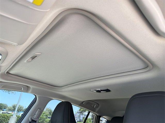 used 2024 Subaru Crosstrek car, priced at $30,000