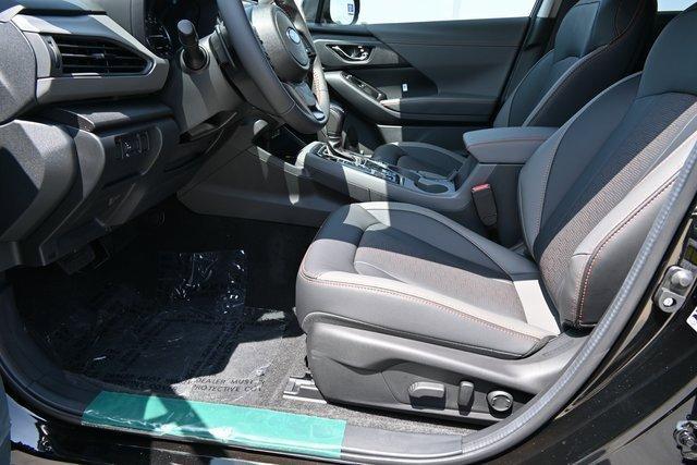 new 2025 Subaru Crosstrek car, priced at $33,337