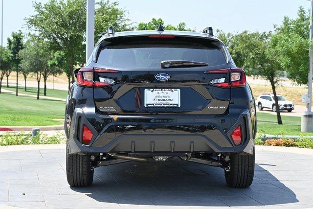 new 2025 Subaru Crosstrek car, priced at $33,337
