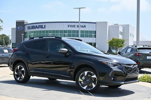 new 2025 Subaru Crosstrek car, priced at $33,337