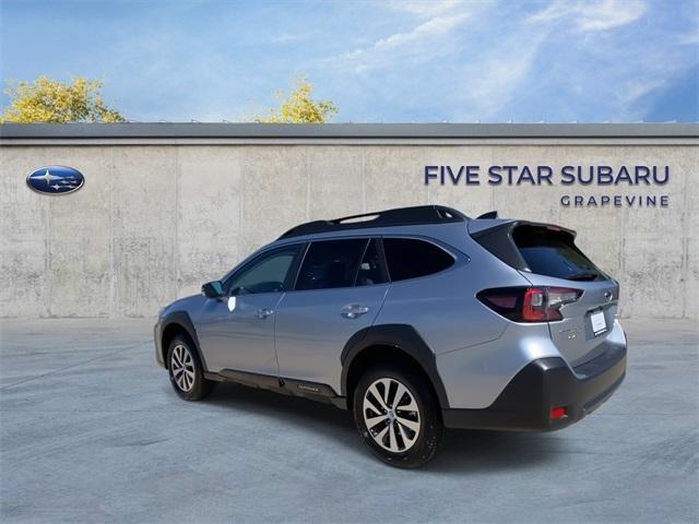 used 2025 Subaru Outback car, priced at $31,000