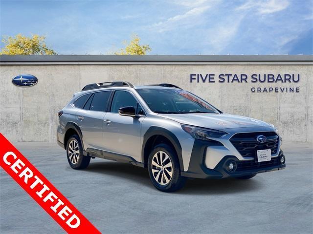 used 2025 Subaru Outback car, priced at $31,000