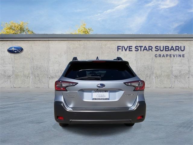 used 2025 Subaru Outback car, priced at $31,000