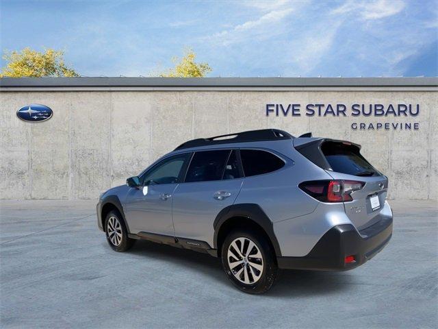 used 2025 Subaru Outback car, priced at $31,000