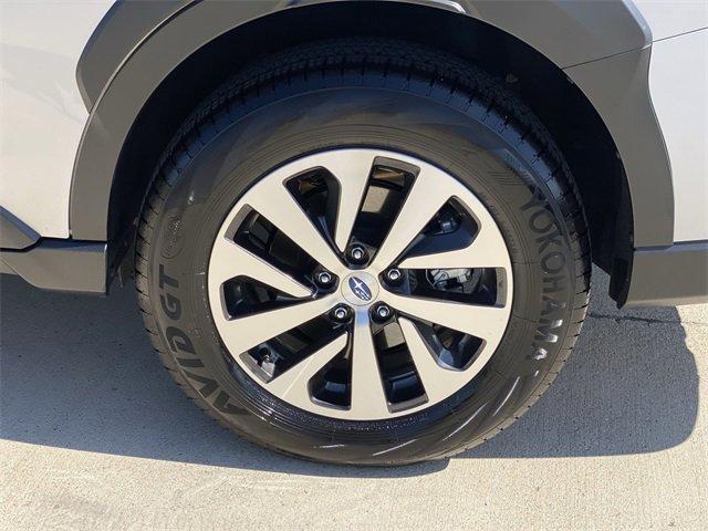 used 2025 Subaru Outback car, priced at $31,000