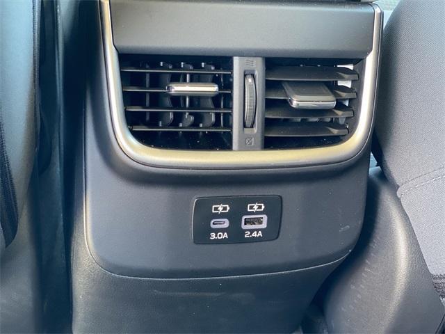 used 2025 Subaru Outback car, priced at $31,000