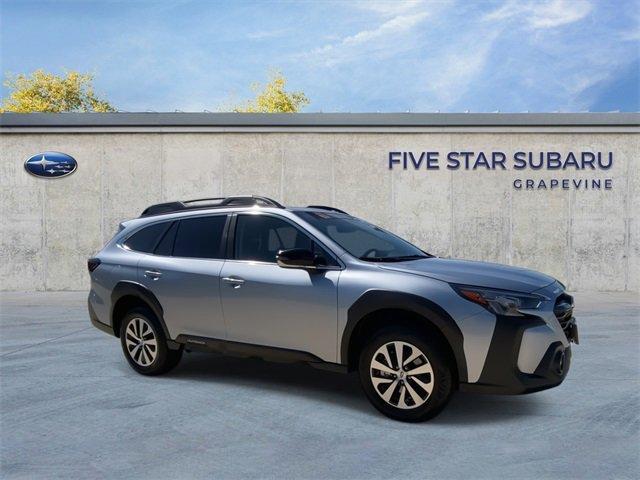 used 2025 Subaru Outback car, priced at $31,000