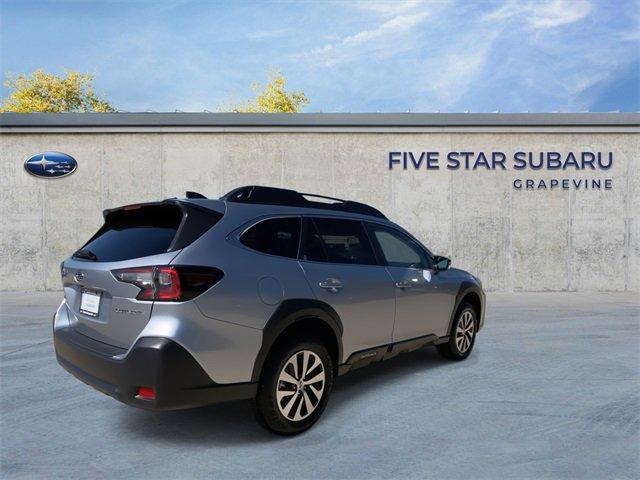 used 2025 Subaru Outback car, priced at $31,000