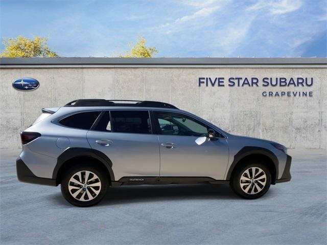 used 2025 Subaru Outback car, priced at $31,000