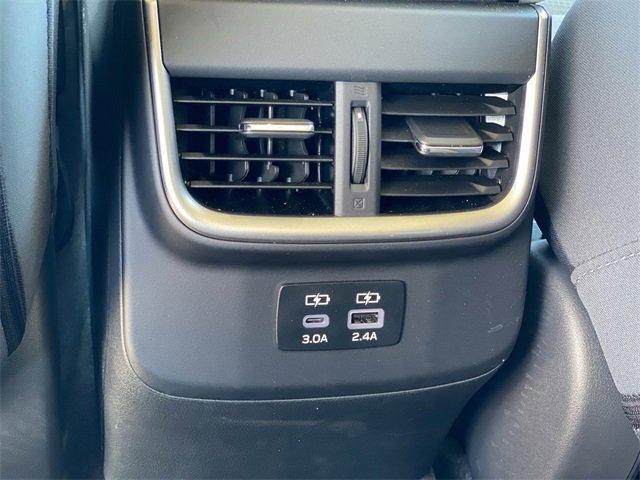used 2025 Subaru Outback car, priced at $31,000