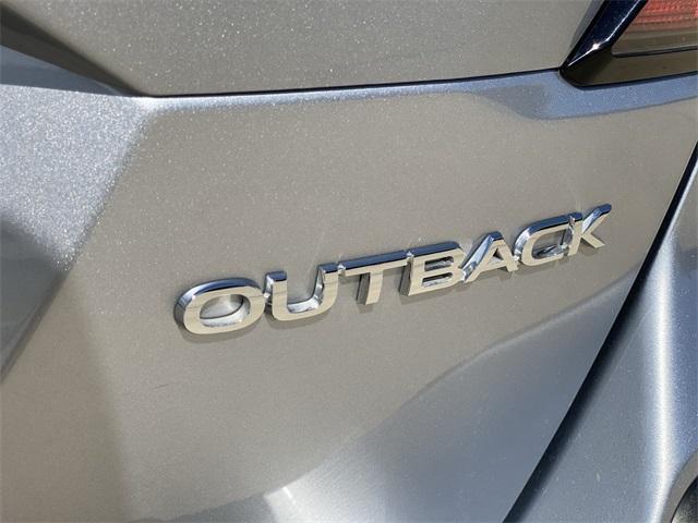 used 2025 Subaru Outback car, priced at $31,000