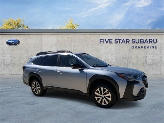 used 2025 Subaru Outback car, priced at $31,000