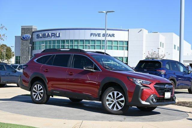 new 2025 Subaru Outback car, priced at $33,514