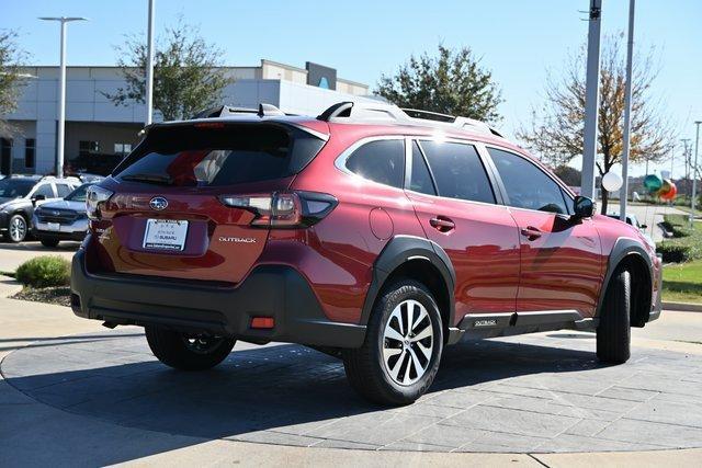 new 2025 Subaru Outback car, priced at $33,514