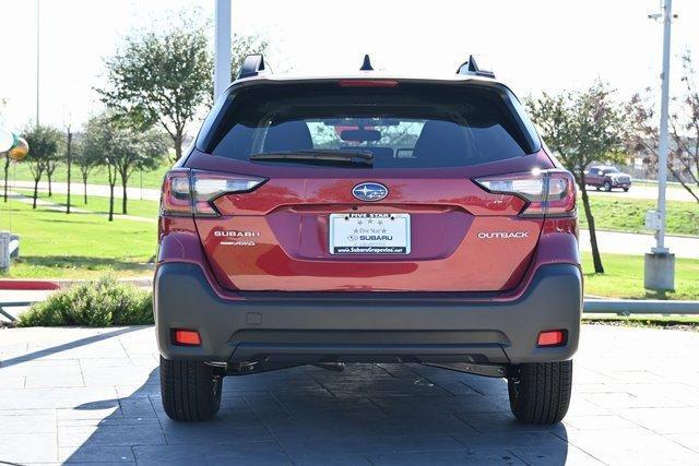 new 2025 Subaru Outback car, priced at $33,514