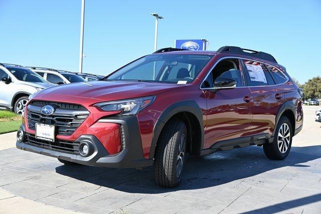 new 2025 Subaru Outback car, priced at $33,514