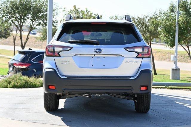 new 2025 Subaru Outback car, priced at $29,718