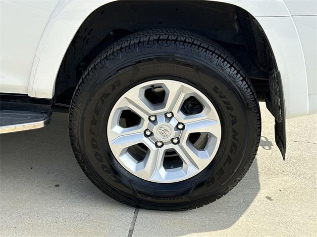 used 2022 Toyota 4Runner car, priced at $39,000