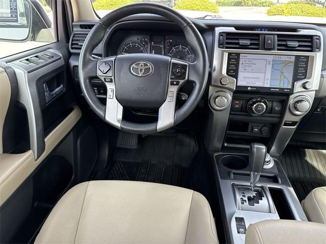 used 2022 Toyota 4Runner car, priced at $39,000