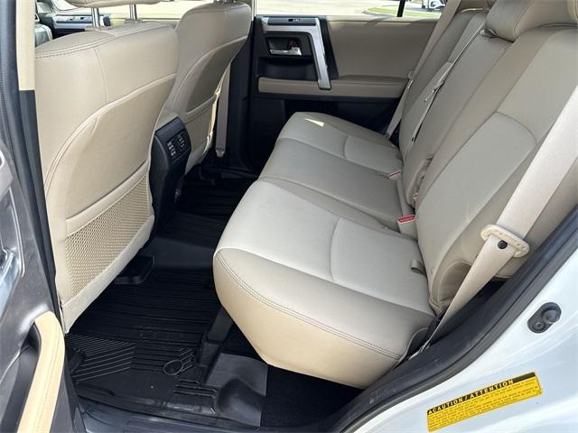 used 2022 Toyota 4Runner car, priced at $39,000
