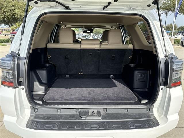 used 2022 Toyota 4Runner car, priced at $39,000