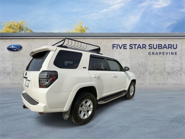 used 2022 Toyota 4Runner car, priced at $39,000