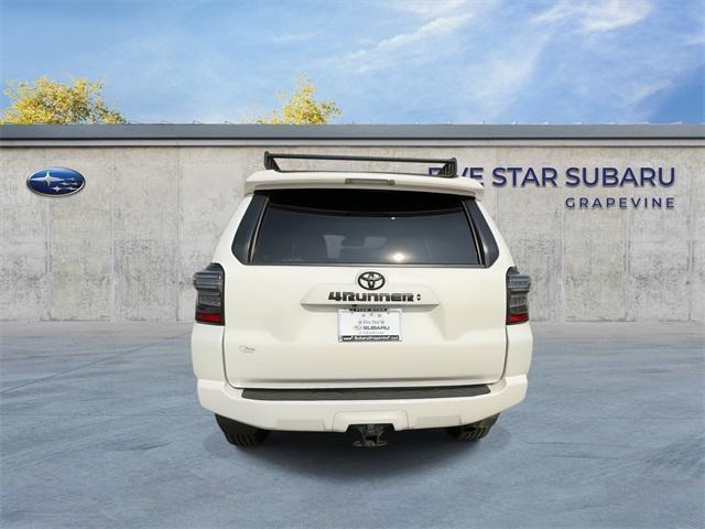 used 2022 Toyota 4Runner car, priced at $39,000