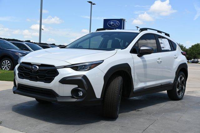 new 2025 Subaru Crosstrek car, priced at $34,848