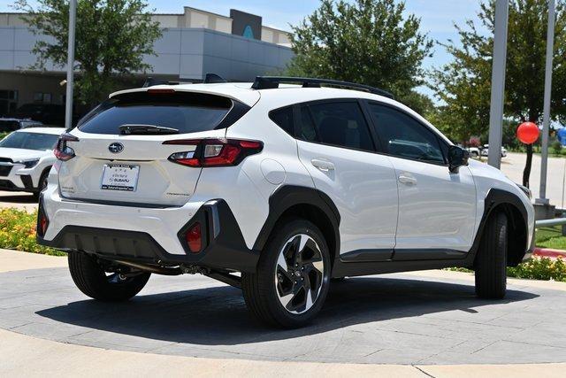 new 2025 Subaru Crosstrek car, priced at $34,848