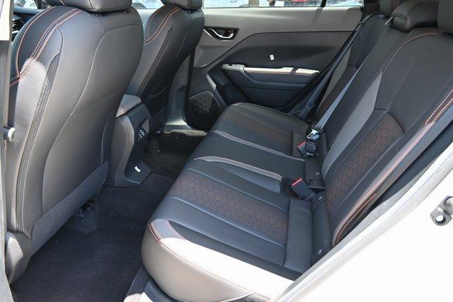 new 2025 Subaru Crosstrek car, priced at $34,848