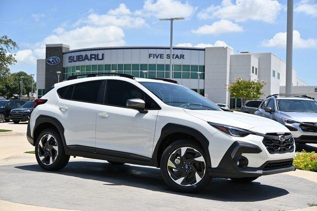 new 2025 Subaru Crosstrek car, priced at $34,848