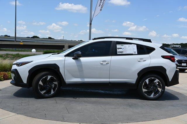 new 2025 Subaru Crosstrek car, priced at $34,848