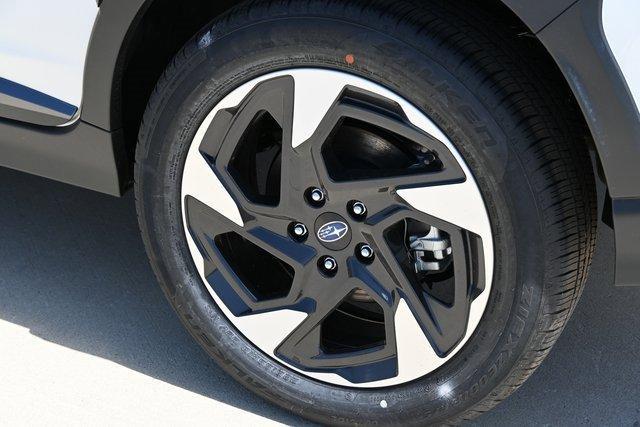 new 2025 Subaru Crosstrek car, priced at $34,848