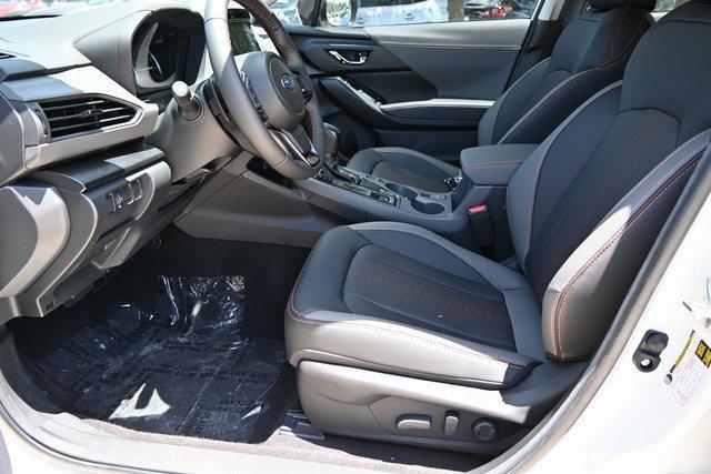 new 2025 Subaru Crosstrek car, priced at $34,848