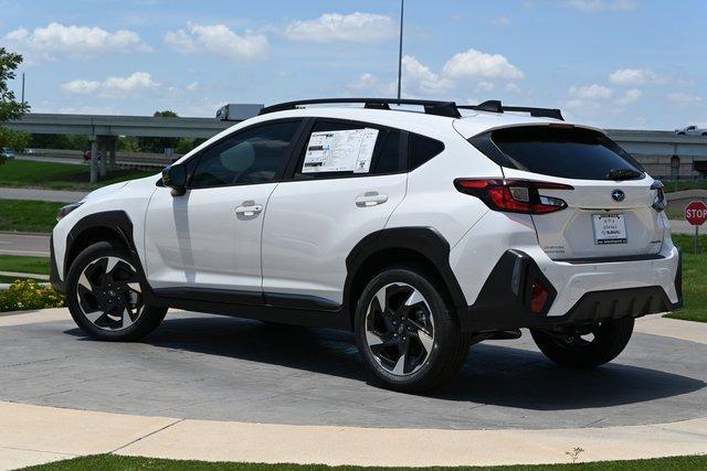 new 2025 Subaru Crosstrek car, priced at $34,848