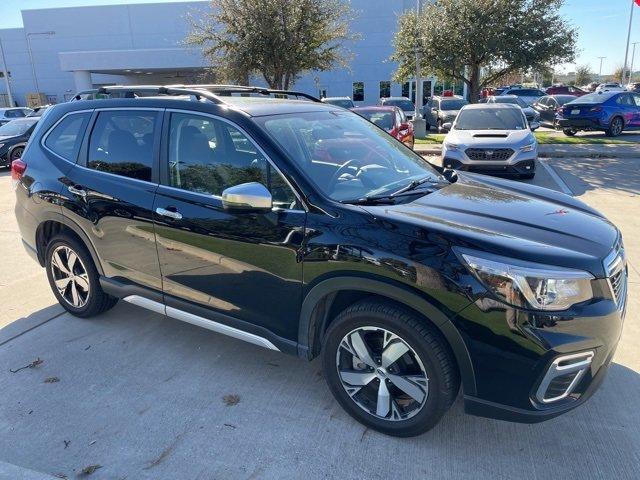 used 2019 Subaru Forester car, priced at $25,500