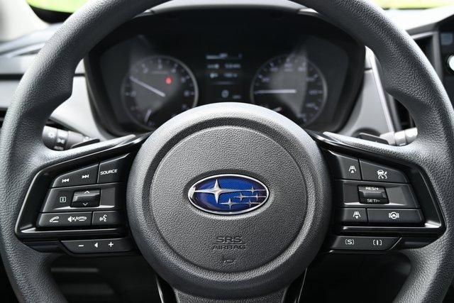 new 2025 Subaru Crosstrek car, priced at $30,728