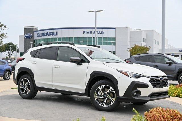 new 2025 Subaru Crosstrek car, priced at $30,728