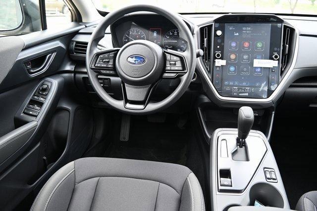 new 2025 Subaru Crosstrek car, priced at $30,728